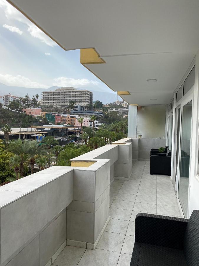 610 Suite Con Terraza Puerto De La Cruz Martianez ภายนอก รูปภาพ